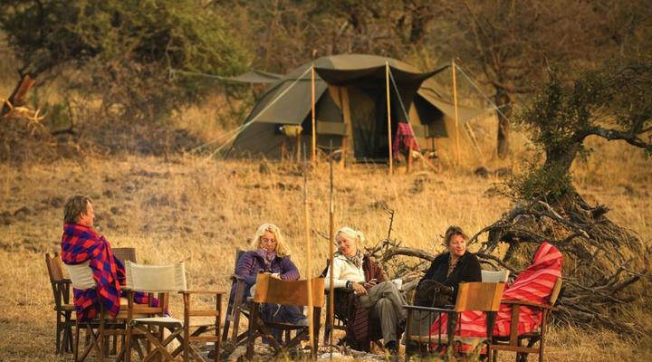 Basecamp Dorobo Bush Camp