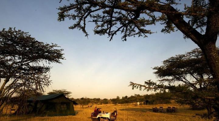 Basecamp Dorobo Bush Camp