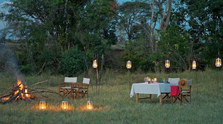 Basecamp Dorobo Bush Camp