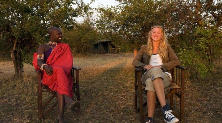 Basecamp Dorobo Bush Camp