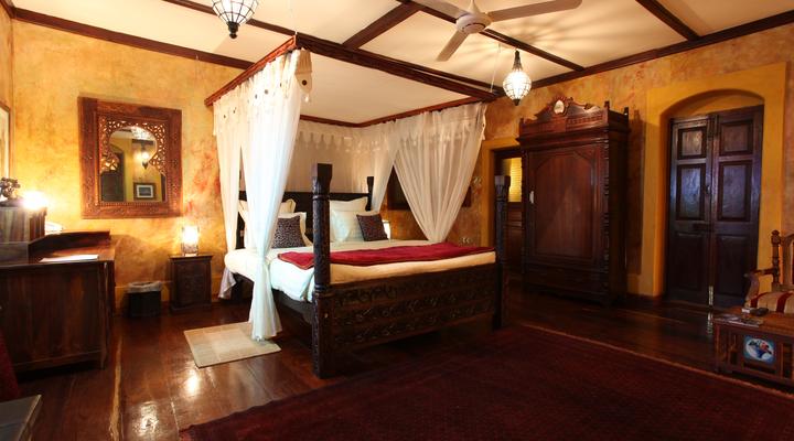 Jafferji House and Spa