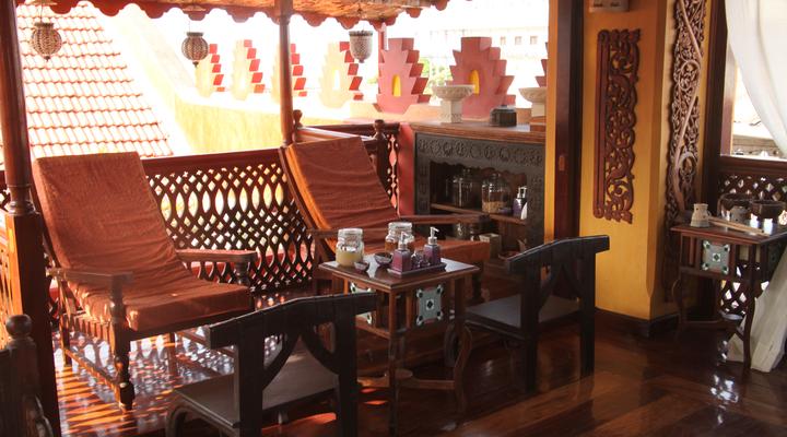 Jafferji House and Spa