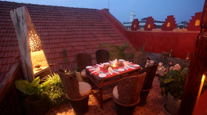 Jafferji House and Spa