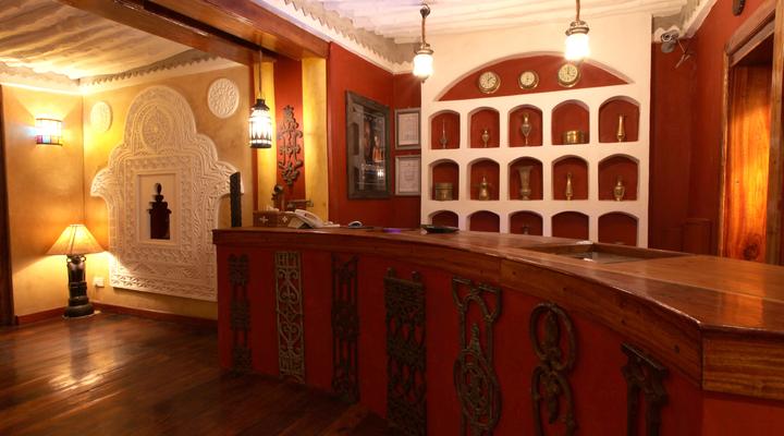 Jafferji House and Spa