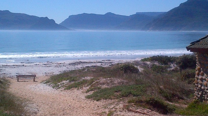 Tristan's Beach House - Kommetjie
