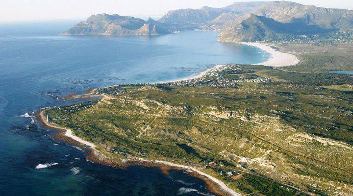 Tristan's Beach House - Kommetjie
