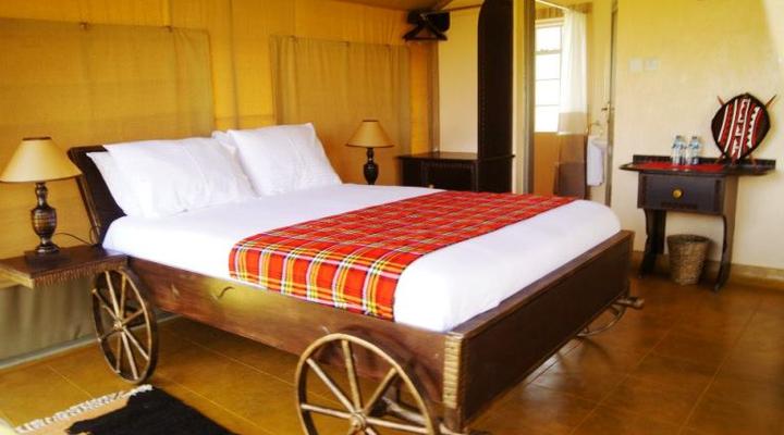 Tafaria Castle and Country Lodge