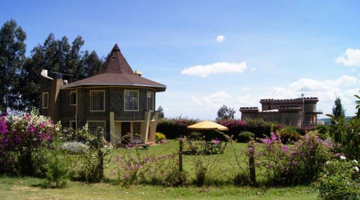 Tafaria Castle and Country Lodge