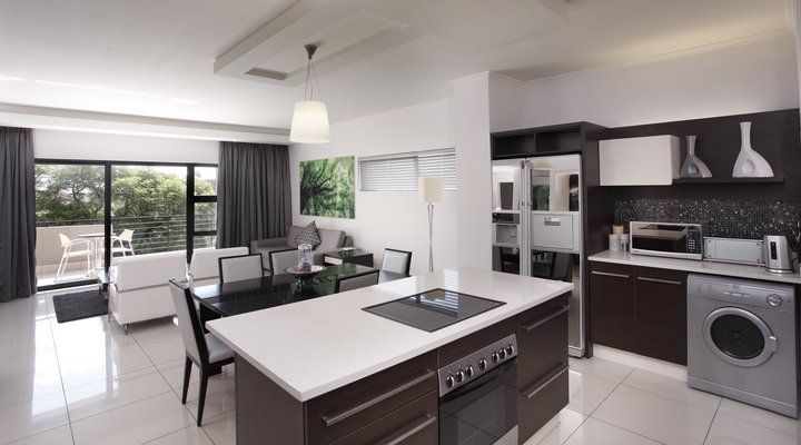 20 West Executive Apartments