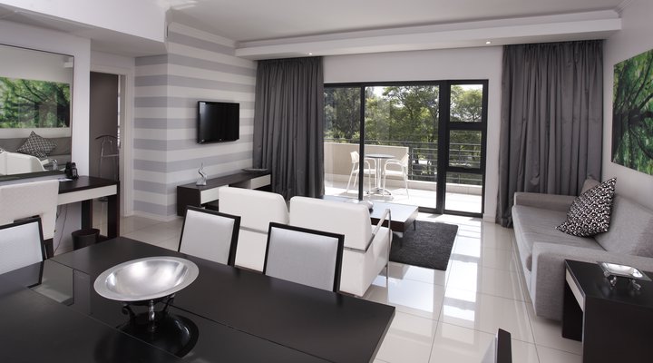 20 West Executive Apartments