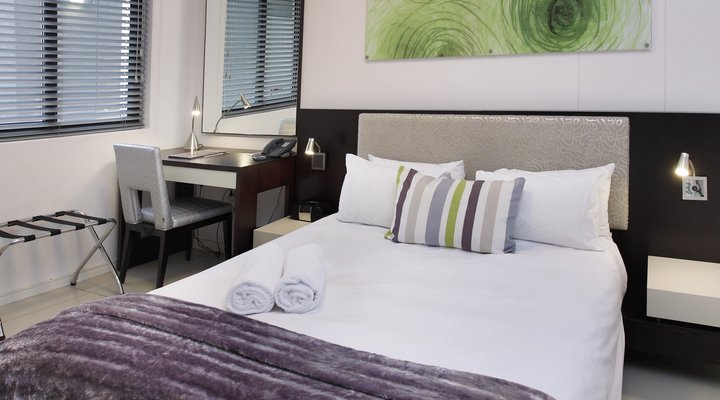 20 West Executive Apartments