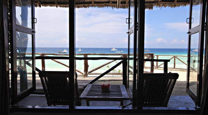 Ocean Group of Hotels - Amaan Bungalows