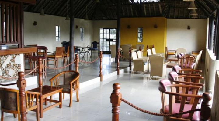 Ol-moran Tented Camp