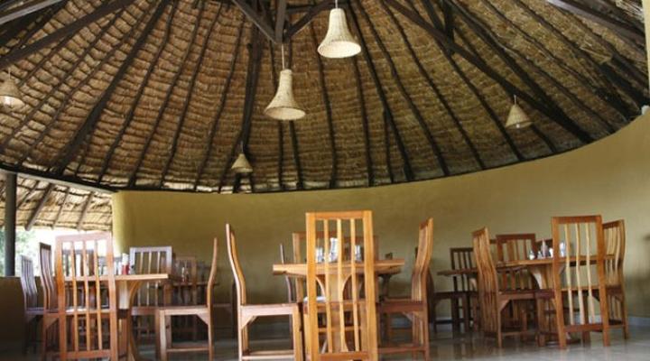 Ol-moran Tented Camp