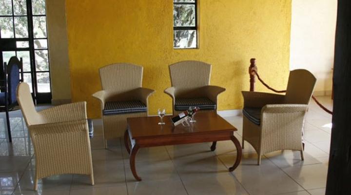 Ol-moran Tented Camp