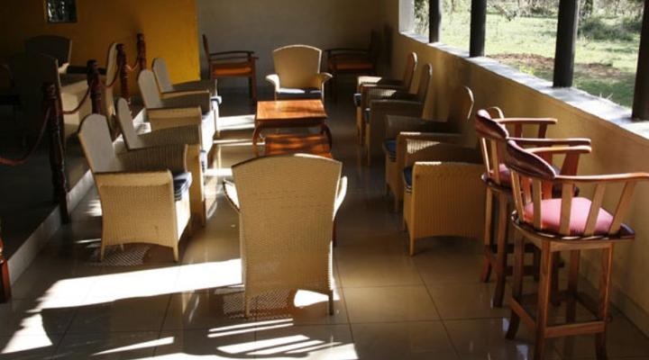 Ol-moran Tented Camp