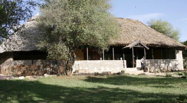 Ol-moran Tented Camp