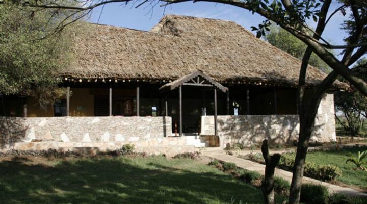 Ol-moran Tented Camp