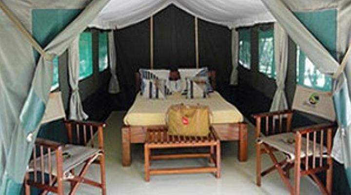 Ol-moran Tented Camp