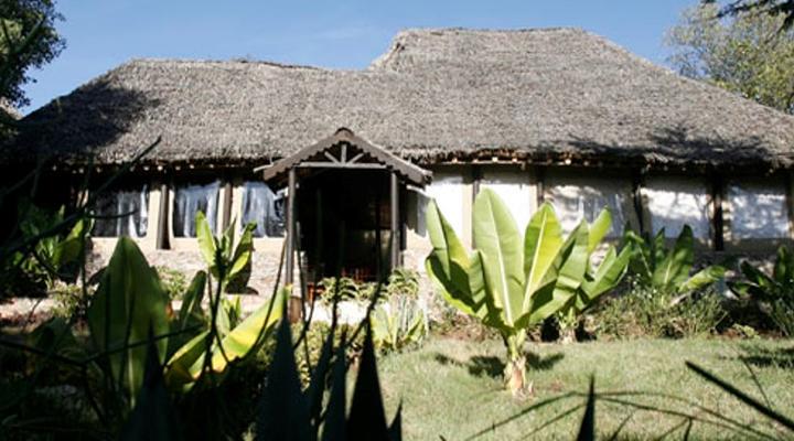 Ol-moran Tented Camp