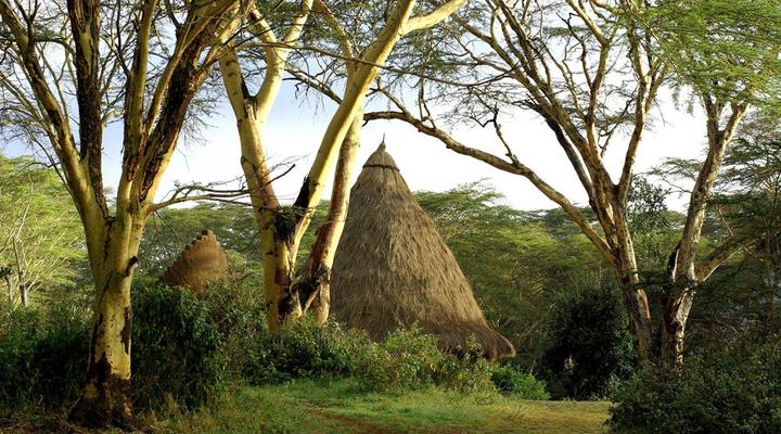 Malewa Wildlife Lodge