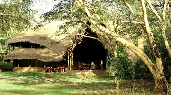 Malewa Wildlife Lodge