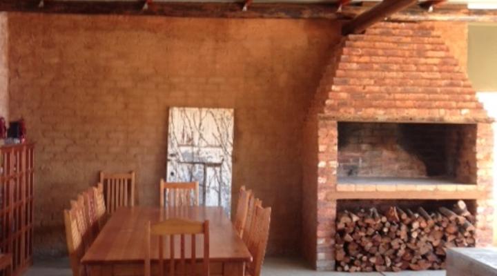 The Red Barn The Stables