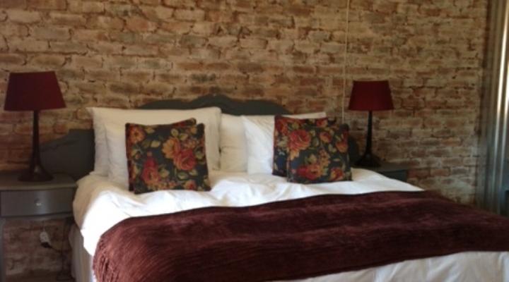 The Red Barn The Stables