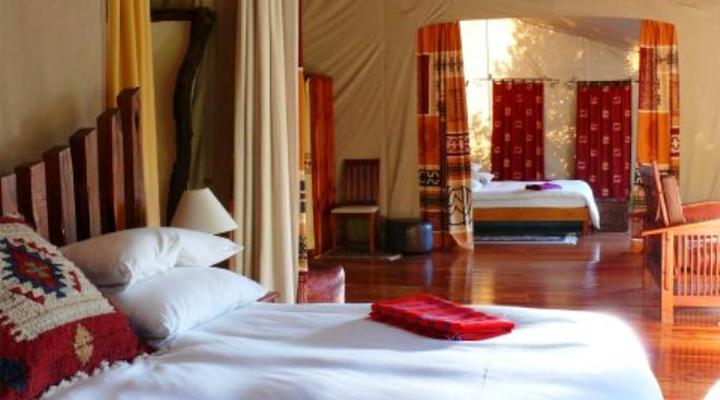 Muthaiga Black Leopard Camp