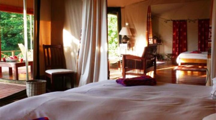 Muthaiga Black Leopard Camp