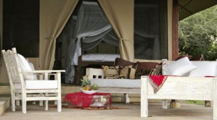 Muthaiga Black Leopard Camp