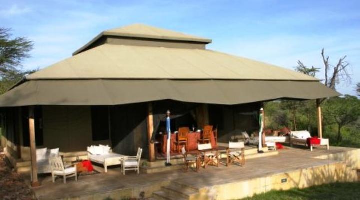 Muthaiga Black Leopard Camp