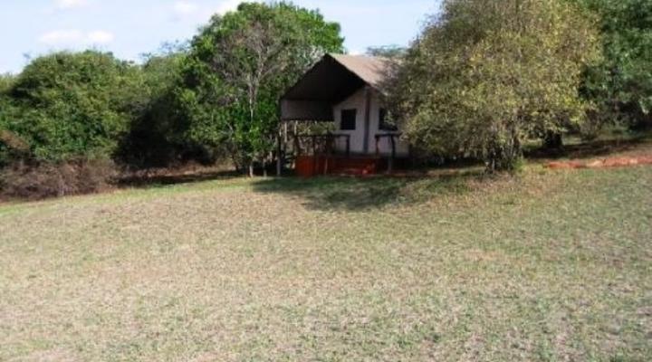 Muthaiga Black Leopard Camp