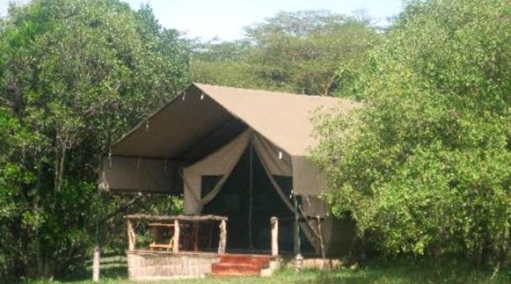 Muthaiga Black Leopard Camp