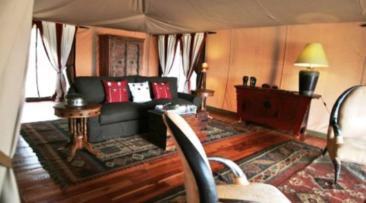 Muthaiga Black Leopard Camp