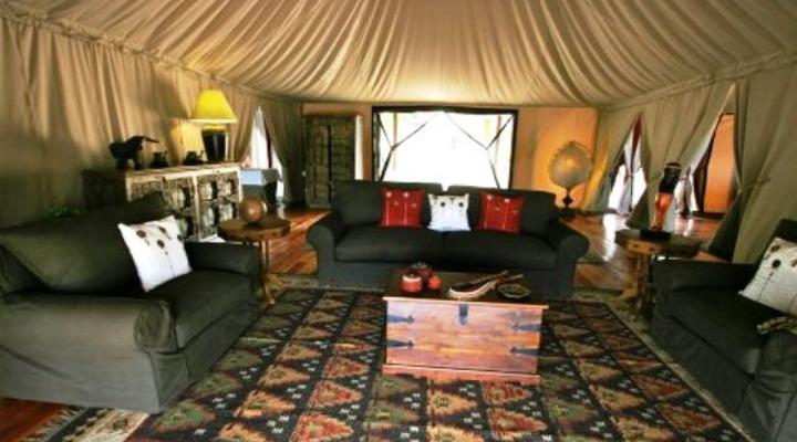 Muthaiga Black Leopard Camp