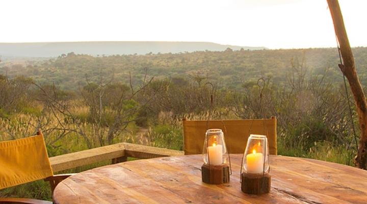Laikipia Wilderness Camp