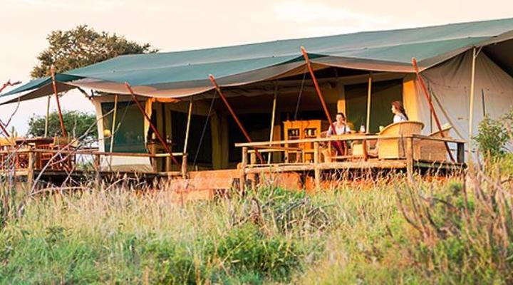 Laikipia Wilderness Camp