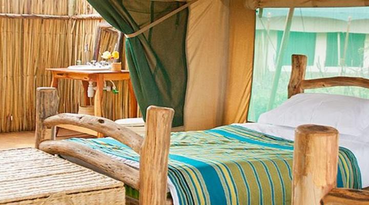 Laikipia Wilderness Camp