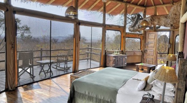 Elewana Collection - Tarangire Treetops