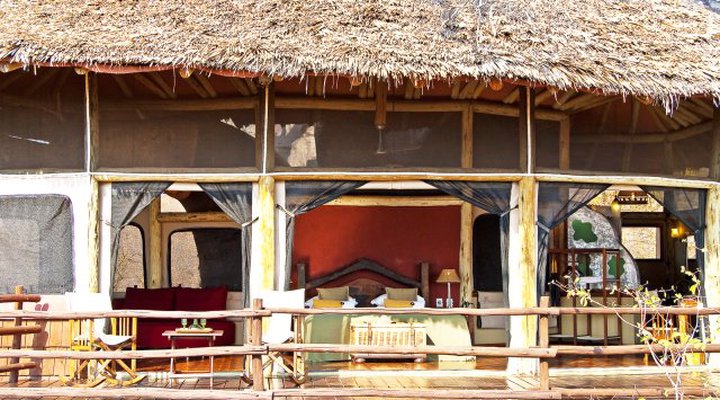 Elewana Collection - Tarangire Treetops