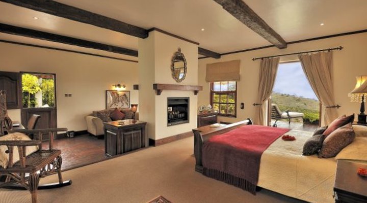 Elewana Collection - The Manor at Ngorongoro