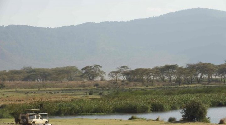 Elewana Collection - The Manor at Ngorongoro