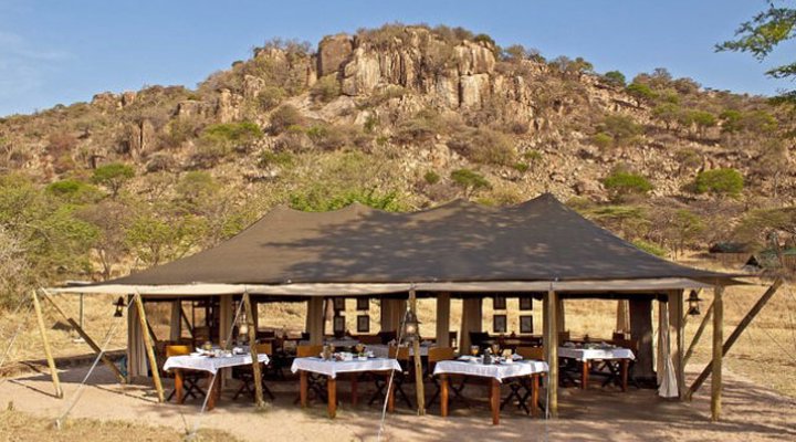 Elewana Collection - Serengeti Pioneer Camp