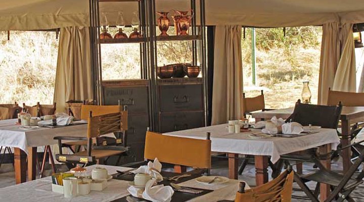 Elewana Collection - Serengeti Pioneer Camp