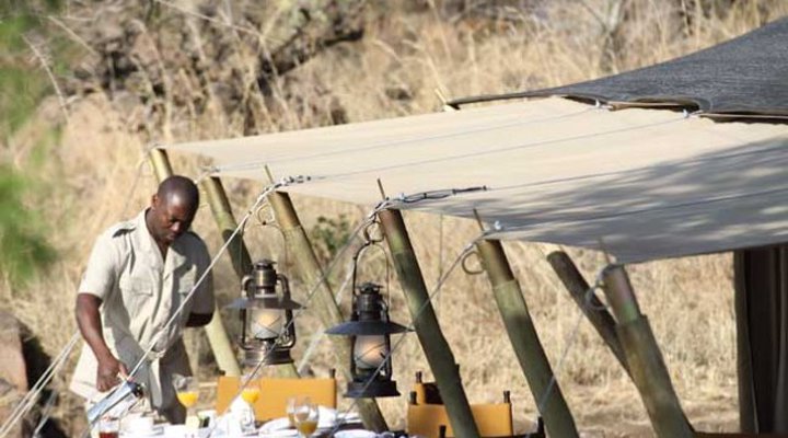 Elewana Collection - Serengeti Pioneer Camp