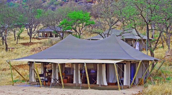 Elewana Collection - Serengeti Pioneer Camp