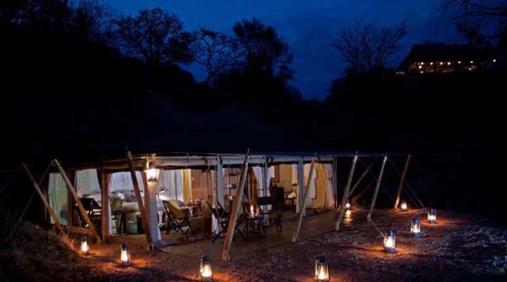 Elewana Collection - Serengeti Pioneer Camp