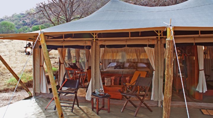 Elewana Collection - Serengeti Pioneer Camp