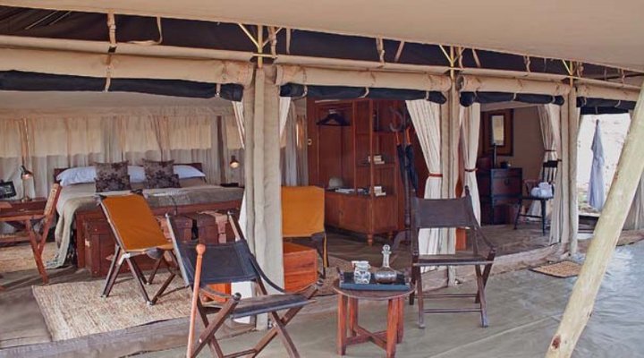 Elewana Collection - Serengeti Pioneer Camp